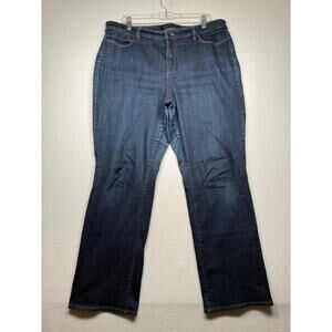 Talbots Dark Blue Skinny Jeans